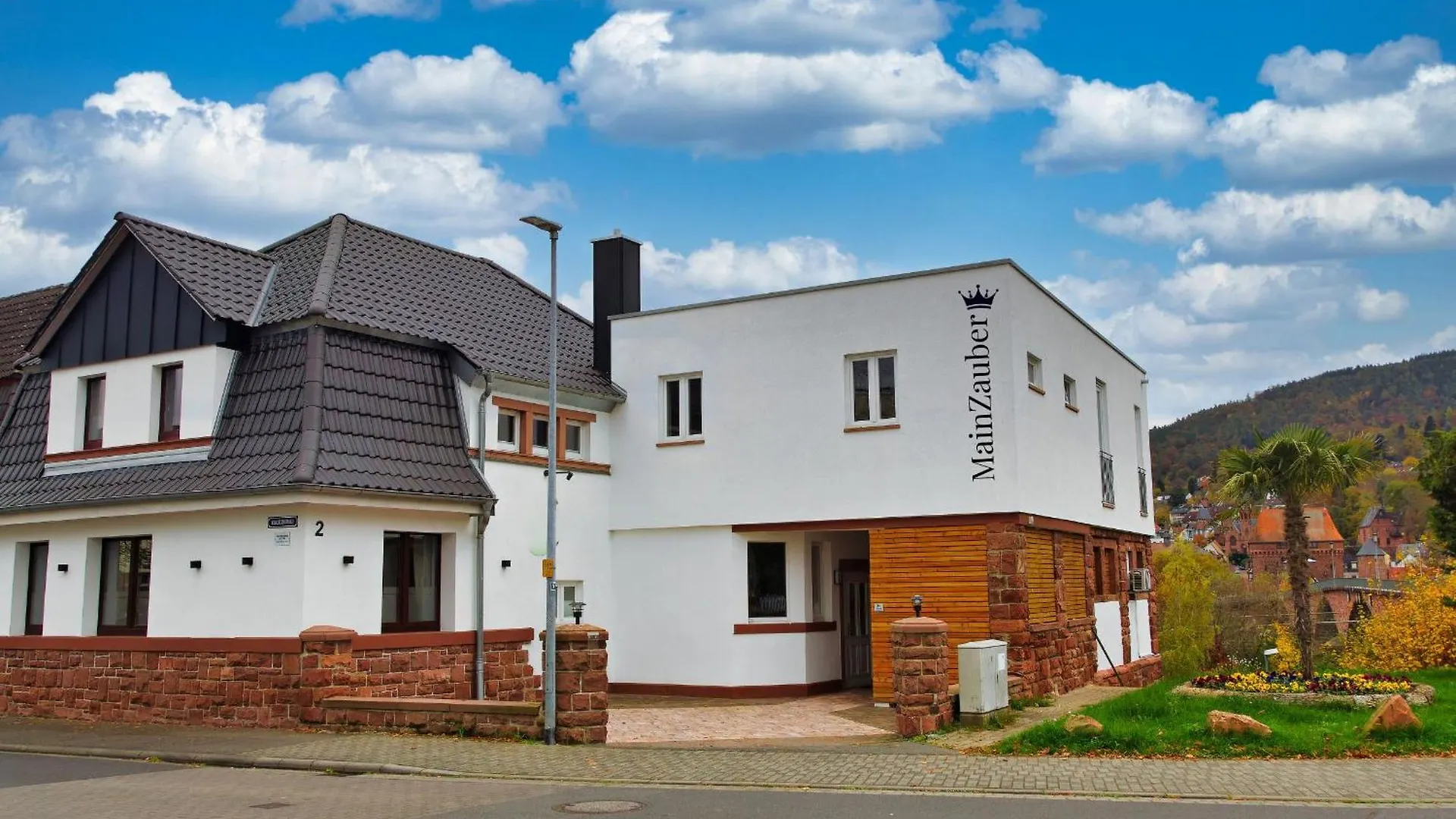 Mainzauber Apartments Miltenberg