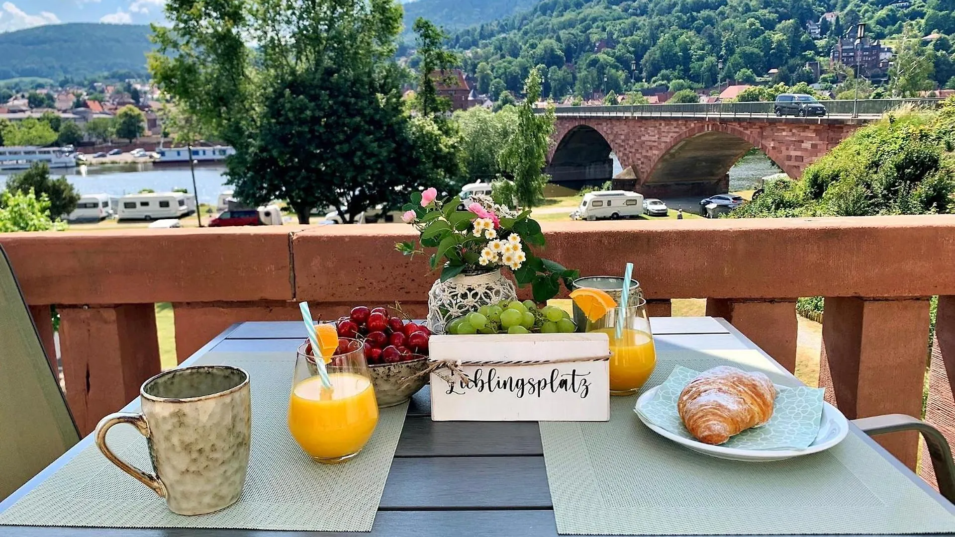 Mainzauber Apartments Miltenberg Germany