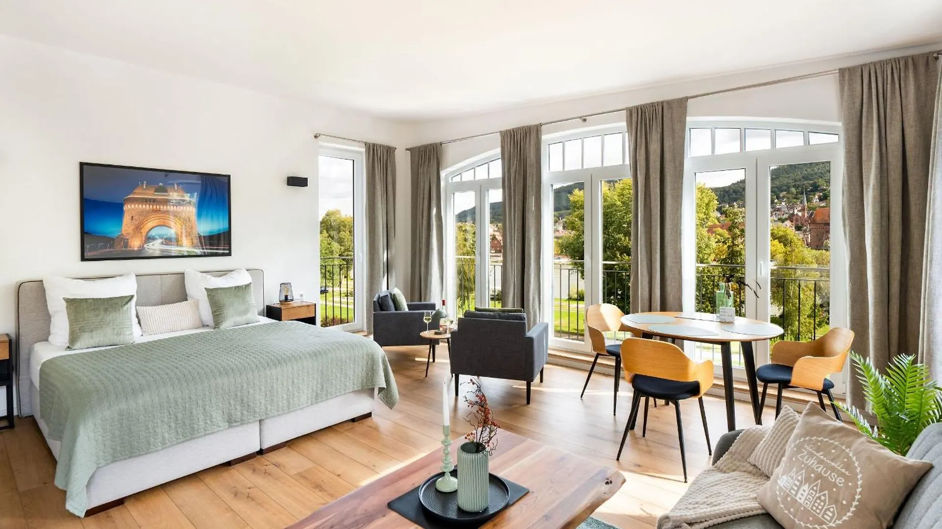 Mainzauber Apartments Miltenberg