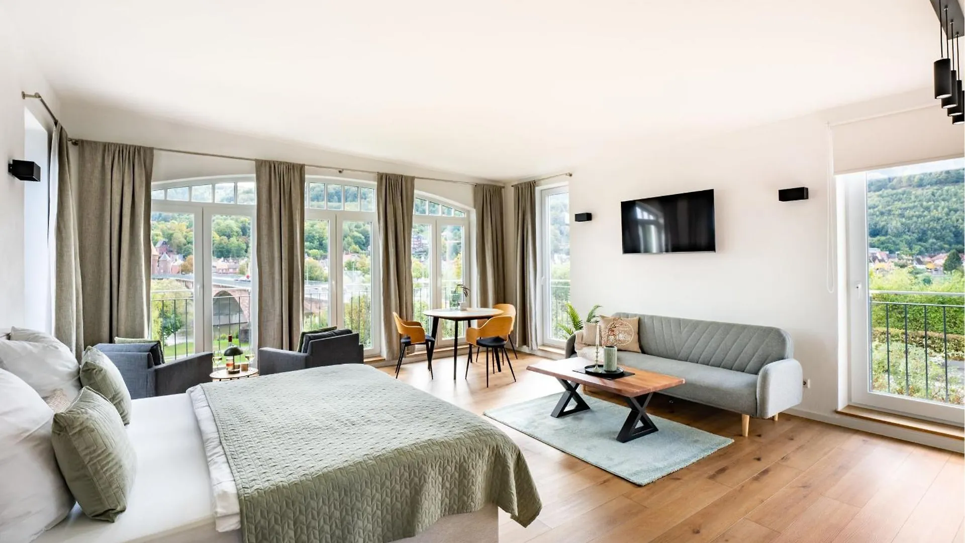 Mainzauber Apartments Miltenberg
