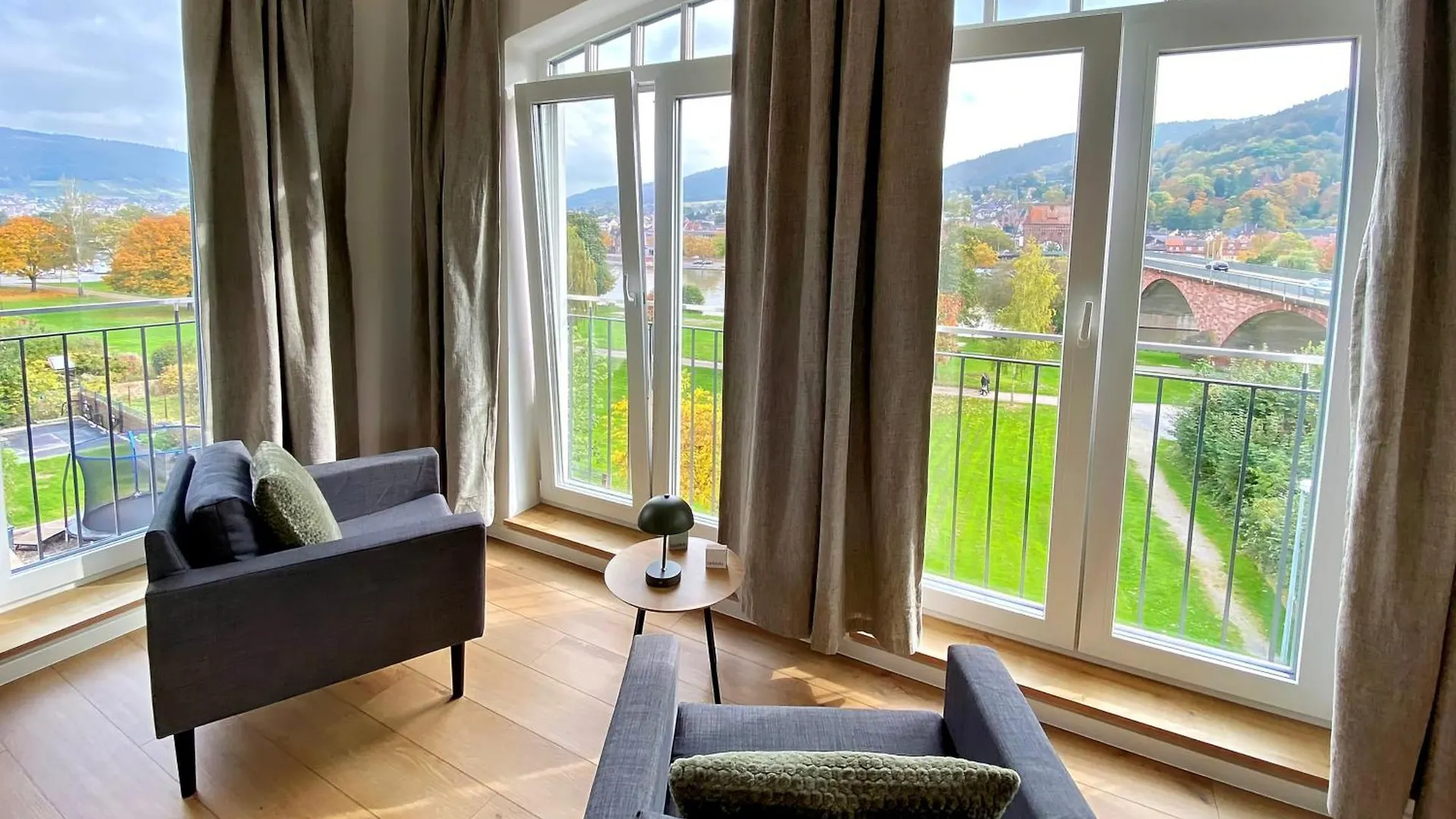 Mainzauber Apartments Miltenberg